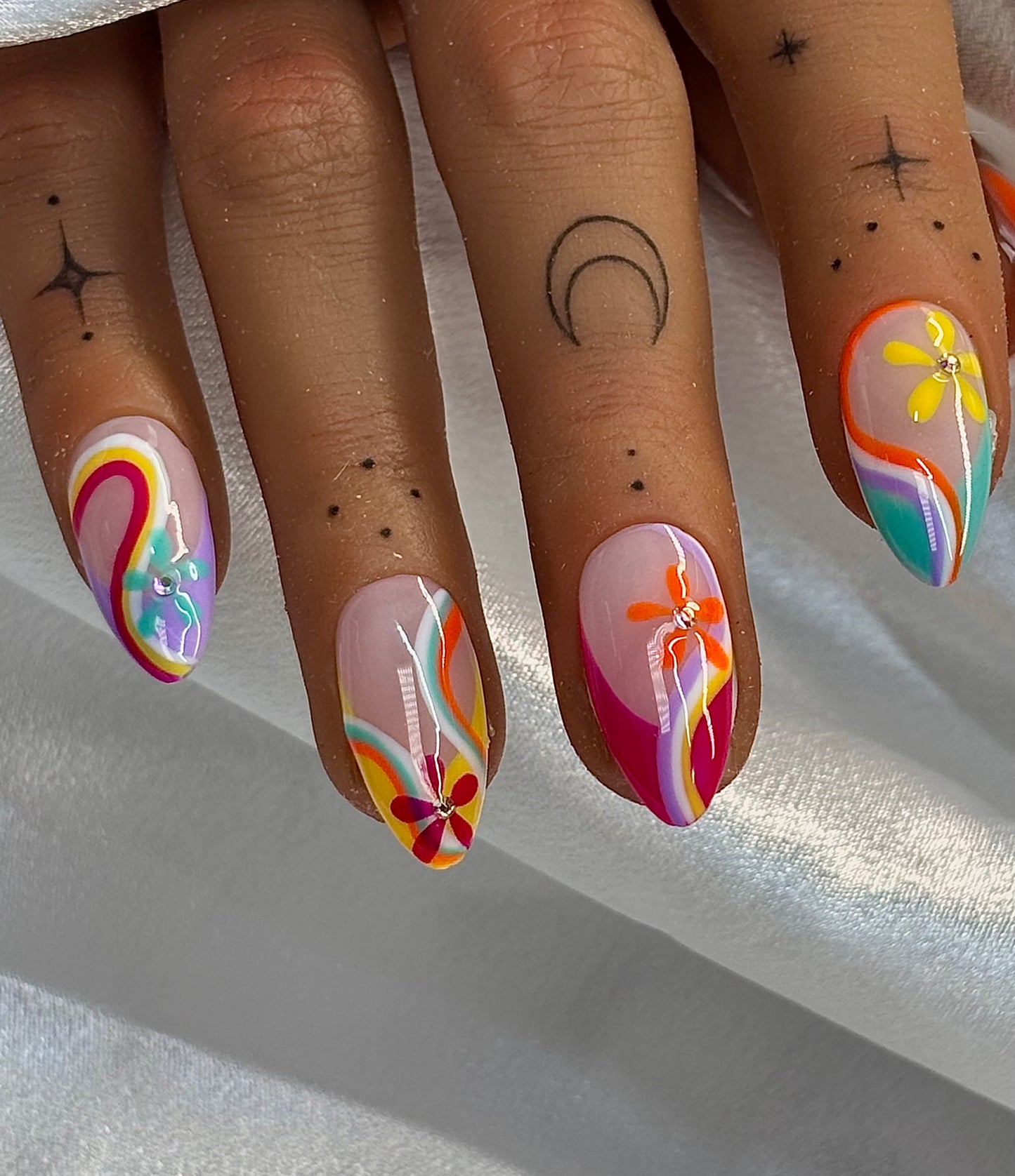 Flower child