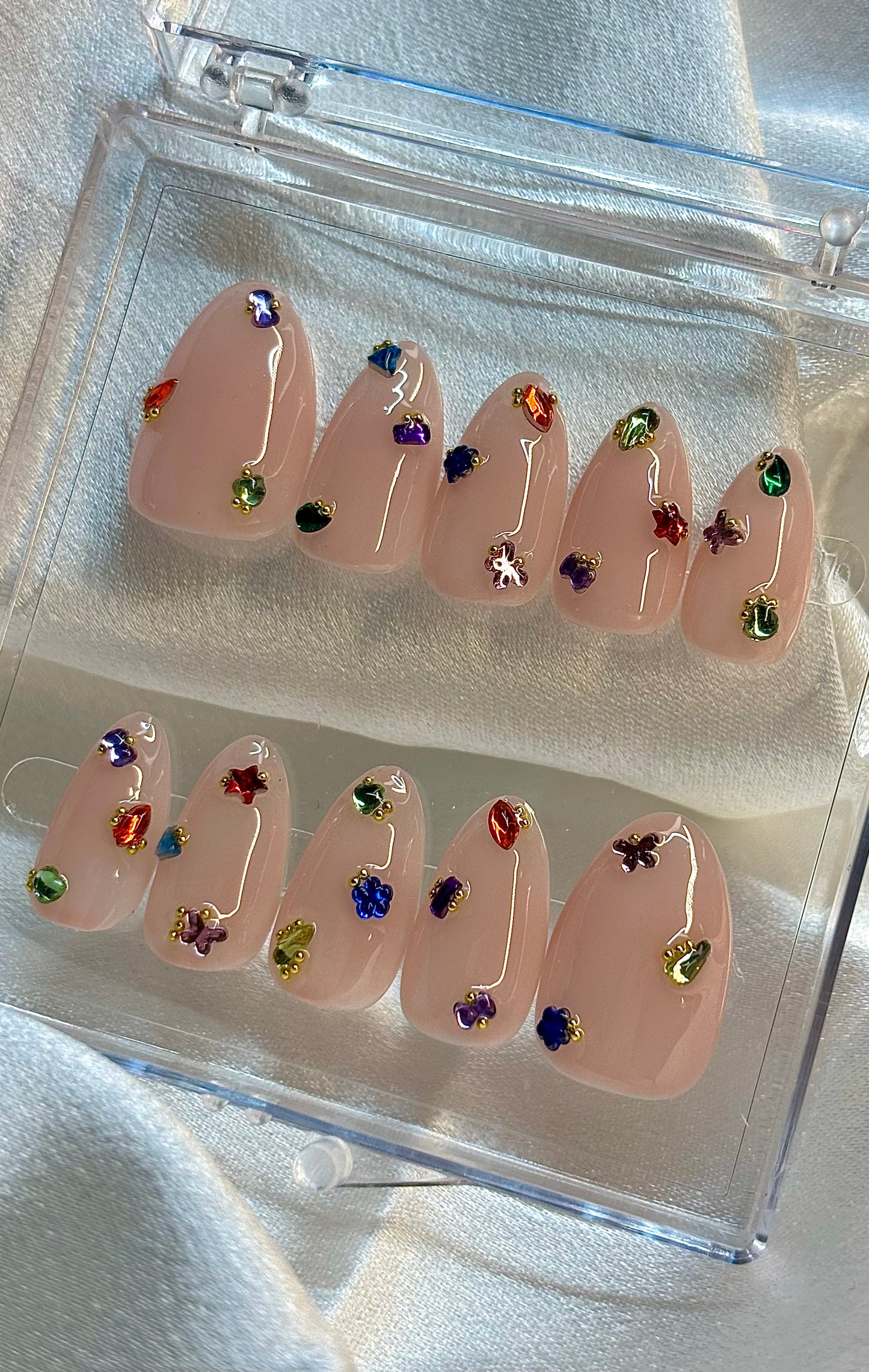 Jewel pop
