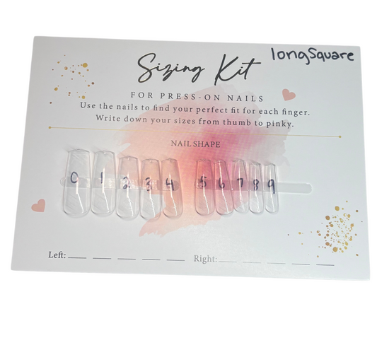 sizing kit